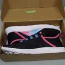ALEADER Women's Energycloud Lightweight Slip On Walking Running Shoes, 8