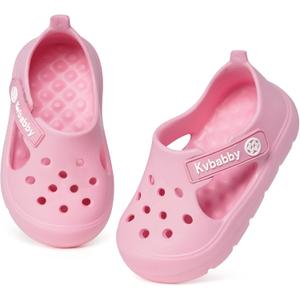 Baby Toddler Water Shoes Kids Boys Girls Swim Pool Aqua Shoes Infant Beach Walking Sandals Breathable Sneakers(Baby/Toddler)
