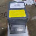 Profile GE Profile Opal 2.0 XL with 1 Gallon Tank, Chewable Crunchable Countertop Nugget Ice Maker, Scoop included, 38 lbs in 24 hours, Pellet Ice Machine with WiFi & Smart Connected, Stainless Steel