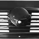 623107LG0A Front Upper Grille Fits for Nissan Kicks 2025 2.0L L4