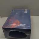 Bedsure GentleSoft Electric Blanket Queen Size - Soft Ribbed Flannel Heated Blanket with Dual Control, Heating with 10 Heat Settings & 10 Time Settings, 8 hrs Timer Auto Shut Off (84x90 inches, Grey)