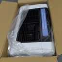 Air Purifiers for Home Large Room, Cover Up to 2600 Ft with Washable Filters, Powerful Turbo Mode, PM2.5 Air Quality Display, 22dB Sleep Mode, Air Cleaner for Pets Hair, Smoke, Odors, HAP607, White