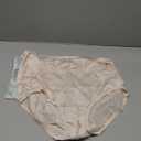Vanity Fair Women's High Waisted Underwear, Full Coverage Ladies Panties, Perfectly Yours Briefs (10, Nylon - Fawn)
