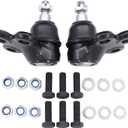 NewYall Front Lower Left and Right Suspension Ball Joint for Chevrolet Equinox 2010-2017, GMC Terrain 2010-2017