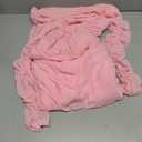 Women Dress, Pink Color, Size S