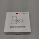 Wireless CarPlay Adapter AI Box for iPhone & Android Auto YouTube & Netflix Support, TF Card Offline Playback, Plug and Play, Wired to Wireless Conversion, Stable 5.8GHz WiFi & Bluetooth 5.3