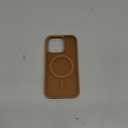 SUPFINE Magnetic for iPhone 14 Pro Case (Compatible with MagSafe) (Military Grade Drop Protection) Slim Translucent Shockproof with Anti-Fingerprint Phone Case,Brown