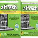 Affresh Dishwasher Cleaner, 12 Month Supply, Helps Remove Limescale and Odor-Causing Residue (6 Count (Pack of 2))