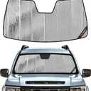 Pigenius Windshield Sunshade for Honda Passport 2026, Front Window Sun Shade - AstraGuard
