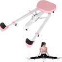 Split Machine, Leg Stretcher Machine to Improve Flexibility and Quality of Stretching, Equipment Suitable for Ballet, Cheerleading Dance, Gymnastics and Other Sports