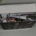 Nubee Christmas Ornaments Building Kit, Christmas Tree, Wreath, Santa, Snowman, Gingerbread, Reindeer, Nutcrackers, Snowflake 13-in-1. Stocking Stuffers Decor Toys Gifts for Boys Girls Kids.