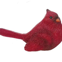 Cardinal Figurines Red Cardinal Bird Statue Figures for Home Decor and Cardinal Gifts