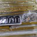 Teraves Reversible L Shaped Desk White - 66.1" Corner Gaming Computer Desk, Office Workstation Modern Home Study Writing Table, Marble Gold