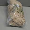 Easy-Going Stretch Cushion Cover Sofa Cushion Furniture Protector Sofa Seat Sofa slipcover Sofa Cover Soft Flexibility with Elastic Bottom(Sofa Cushion, Camel) (Large)