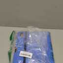 DTTO for iPad (A16) 11th Generation Case 11 Inch 2025, iPad 10th Generation Case 10.9 Inch 2022, Premium Leather Business Folio Stand Cover with Pencil Holder - Auto Wake/Sleep, Royal Blue