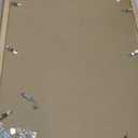 22x28 Frame Set of 2, Natural Oak Wood Style - Display 18x24 Picture Frame with Mat or 22 x 28 Poster Frame without Mat, Wall Mounting Horizontal and Vertical