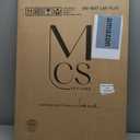 MCS Museum Poster Frame 18x24 Onyx Woodgrain, Vertical & Horizontal Wall Hanging Large Picture Frame for Photos, Posters & Art Prints (1-Pack)