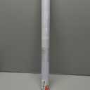 DOWELL Window Privacy Film, Frosted Glass Window Film, Static Cling Non-Adhesive Glass Clings, Sun Blocking Opaque Coverings, Reusable Door Stickers for Bathroom Home Office, Pure, 23.6"x157.5"