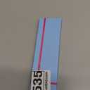 Dishwasher Magnet Clean Dirty Sign, HYF DESIGN Grade 304 Stainless Steel, Non-Scratch/Easy to Read & Slide/Strong Clean Dirty Magnet for Dishwasher, Extra Adhesive Tapes Included(Black-04)