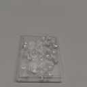 60 PCS Gems Rhinestone Twister Hair Studs Set Diamond Spiral Pearl Flower Jewels Hair Pins Sticks for Wedding, Bridal, Prom, Party and Special Occasion(Classic Diamonds)