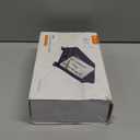 Fosi Audio CA30 4 Channel Car Amplifier Class D, Independent Crossover RCA/High Level Input, 88% Efficiency 100W x 4 @ 4/320W Bridged, Mini Low Noise HiFi Amp for Vehicle Stereo Audio Sound System