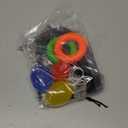 roygra Grip Strength Trainer (8 Pack), Forearm Strengthener, Stress Balls for Adults, Hand Strengthening Devices, Wrist Finger Strengthener, Physical Therapy Exercise Equipment, Golf Baseball Climbing