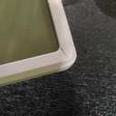 WallarGe Backlight Digital Wall Clock Battery Operated - with Temperature and Date 14.5'' Large Digital Wall Clock, Easy to Read and Set, Auto DST