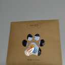 KOOLTAIL Anti Slip Dog Socks Booties to Prevent Licking Paws Scratching, Pet Boots&Paw Protector for Hardwood Floors, Dog Shoes for Winter, Traction Control Grip Socks for Small Dogs (Black)