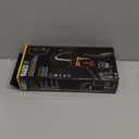 Klein Tools ET120 Gas Leak Detector, Combustible Gas Leak Tester with 18-Inch Gooseneck Has Range 50-10,000 ppm, Includes Pouch, Batteries