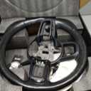 Heated Nappa Steering Wheel for Jeep Wrangler JL 2018-2026