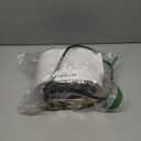 Indoor Electric Portable Space Heater, 1200W Personal Desk Heater, Fast Quiet Heating Ceramic for Small Room,Bedroom and Office Use (Pearl White)