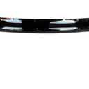 Auto Ventshade [AVS] Bugflector II Hood Shield / Protector | Fits 2016 - 2020 Kia Sorento | High Profile Bug Deflector - 1 pc., Dark Smoke | 24917