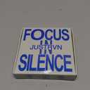 Ear Plugs for Sleeping,2 Pairs of Stylish Reusable Noise Reduction Earplugs with 8 Pairs Tips & case,Hearing Protection Earplugs for Concert,Travel,Work,Live Events - 25dB-30dB (1 pair (Pack of 1), Gold)