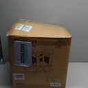 FBSPORT White Bounce House, Inflatable Bouncer with Air Blower,Indoor & Outdoor Bouncy Castle with Big Ball Pit for Wedding Party Kids Birthday Party, Easy to Install, Large