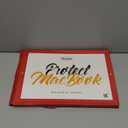 Soonjet for MacBook Air 15 inch Case M4 2025 2024 2023 M3 M2 [Top-Tier Matte Finish] [Ultra Thin Armor] Hard Shell Laptop Cover - Noble Blue Clear