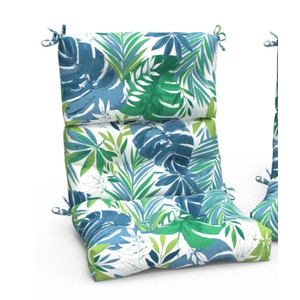 Patio Chair Cushion High Back Patio Chair Cushion