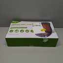 Heated Seat Covers with Fast Heat, Universal Seat Warmer for Home Office and More Use, Comfortable Full Back and Seat Cushion with 3 Heating Levels, Winter Christmas Gift