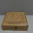 Decibel 6ft Cable Lock with 100dB Alarm, Theft Deterrent for Outdoor Gear, Tools, Kayaks & Generators