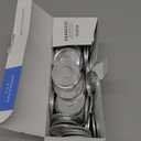 BLUECUP Lids for Bluecup Reusable Capsules [200 pcs]