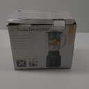 Kitchen Selectives 5 Speed Blender with 48-oz Plastic Jar