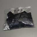 Runhit 3" Volleyball Shorts Womens 3 Pack Compression Shorts for Women Spandex Shorts Women Workout Athletic Yoga Gym (Medium, No Pockets: Black/Black/Black (3pack))