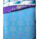 Disney Frozen 'Magical Winter' 5 Piece Twin Bed Set