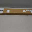 No Tools No Drill Cordless Blackout Cellular Shades White, 30" W x 64" H