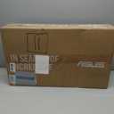 ASUS 27 1080P Video Conference Monitor (BE279QSK) - Full HD, IPS, Built-in Adjustable 2MP Webcam, Mic Array, Speakers, Eye Care, Wall Mountable, Frameless, HDMI, DisplayPort, VGA, Height Adjustable