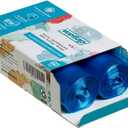 Litter Box Waste Drawer Liners Roll Refill, Compatible with Litter Genie and Litter Genie Plus, with 60 Bags