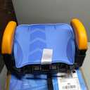 Hot Wheels x Graco Turbobooster 2.0 High Back Booster Seat, Belt Positioning Booster Car Seat for Big Kids, Manufactured Date 04/27/2026