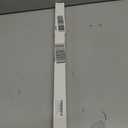 Cabinet Edge Protector, 18" Length 3/ 4" Thick Slip-On Plastic Edge Guard Cabinet Door Drawer Protector to Prevent Wear, Discoloration, 6 Pack Clear