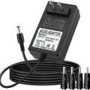 16.8V AC/DC Massage Gun Charger Adapter Compatible with LifePro Sonic, Sonic Mini,Fusion X, Sonic Pro, Youdgee H1 Mini, Mebak 3, Cryotex, DamKee DK-01 02, Wattne W2 W1, jetbus, Sportneer Massage 