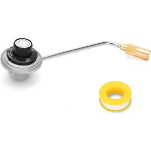 9924-5251 Propane Pressure Regulator, Compatible with Coleman 9924 Series Grill, Perfectly Replacement 9924, 9924-700, 9924-A00, 9924-A50, 2000000851, 2000000958 Etc 9924-5251 Propane Pressure Regulator, Compatible with Coleman 9924 Series Grill, Perfectly Replacement 9924, 9924-700, 9924-A00, 9924-A50, 2000000851, 2000000958 Etc
