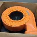 1.5HP Inflatable Air Blower for Big Inflatables, 1100W Powerful Bounce House Blower, Portable Commercial Fan Pump for Large Inflatable Bouncy Castle, Water Slide, Jumper